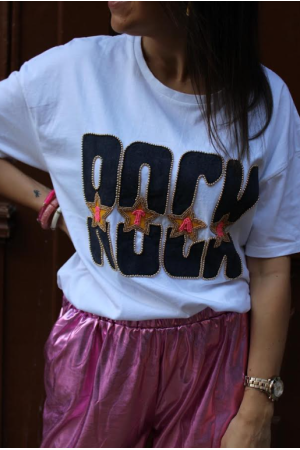 Tee-shirt Rock