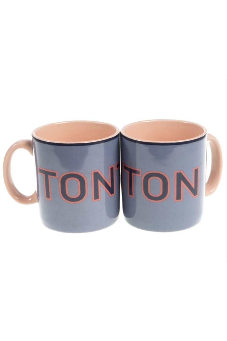 MUG TONTON ROCK