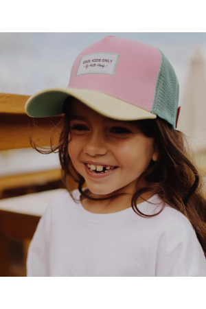 Casquette Mini Poppy.