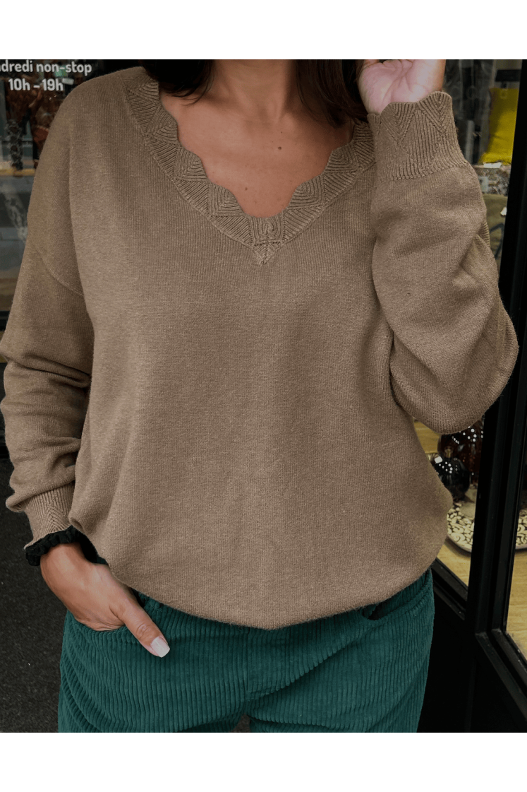 Pull Helene