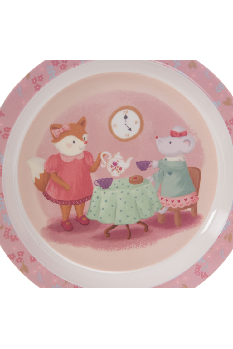 Coffret vaisselle zoé