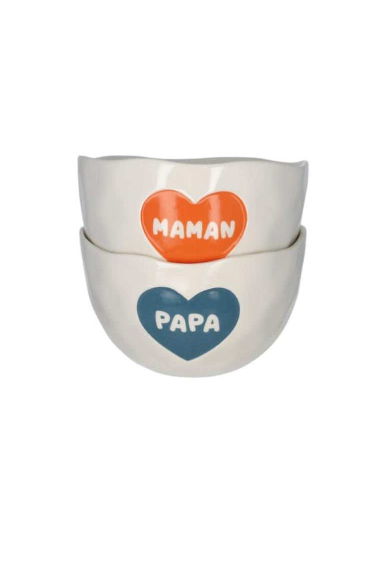 Bol Papa en céramique