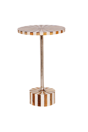 Bout de canapé Bozo gm D36 H58cm