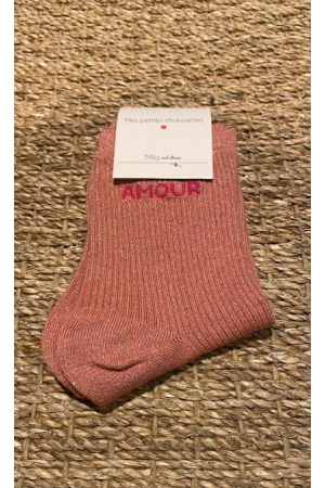 Chaussettes Amour