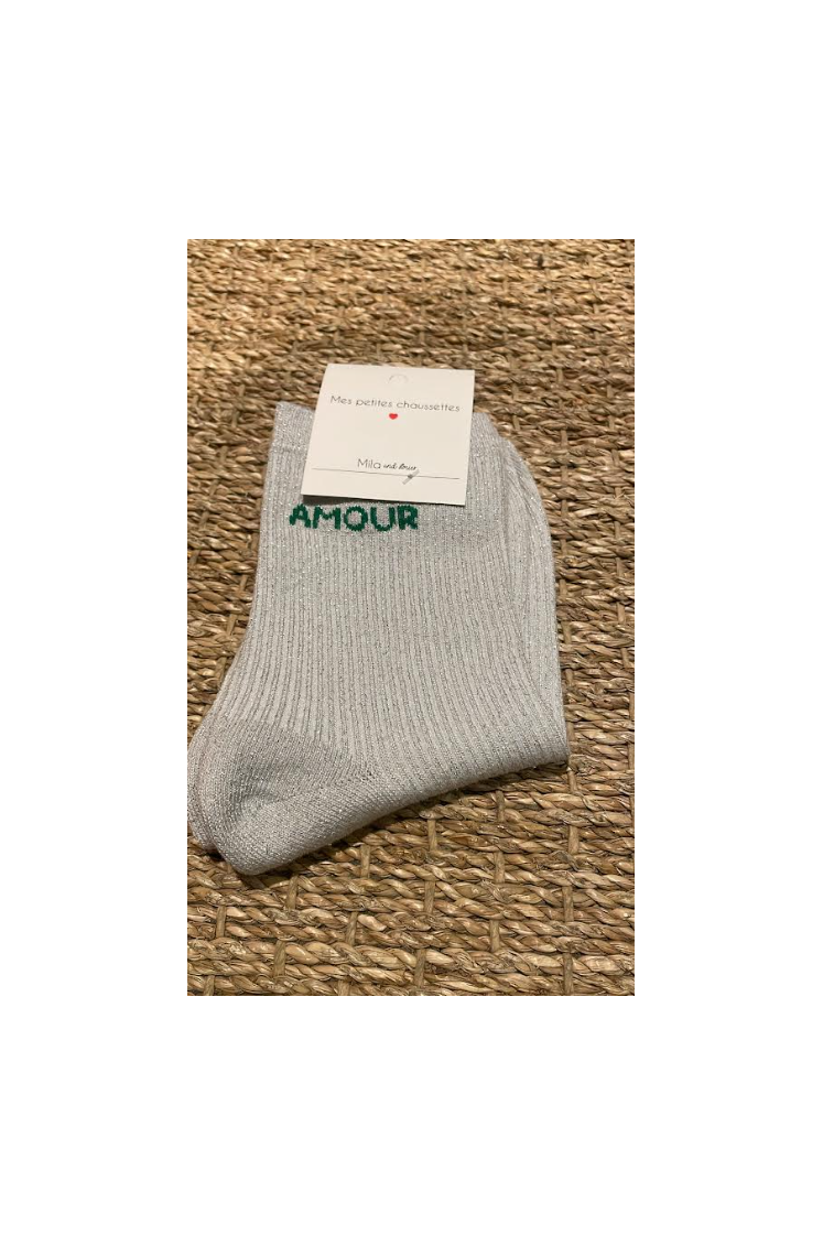 Chaussettes Amour