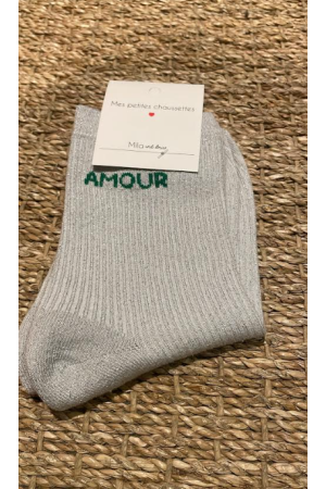 Chaussettes Amour