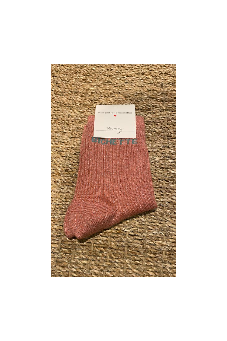 Chaussettes Bichette