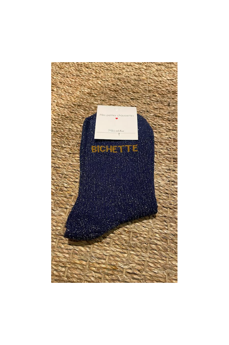 Chaussettes Bichette