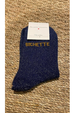 Chaussettes Bichette