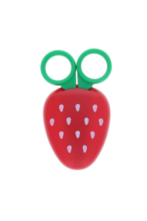 Petits ciseaux magnétiques fraise