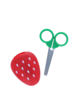 Petits ciseaux magnétiques fraise