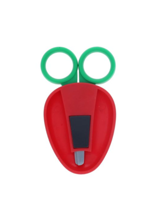 Petits ciseaux magnétiques fraise