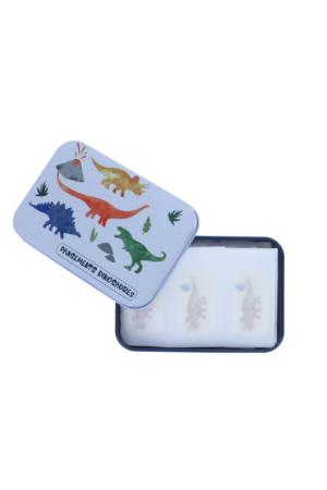 Boîte de 30 pansements dinosaures