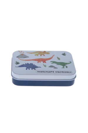Boîte de 30 pansements dinosaures