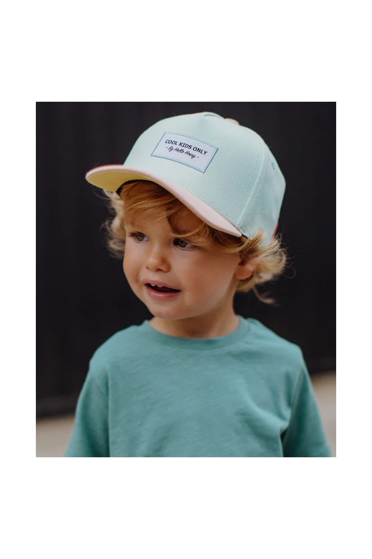 Casquette Aloe