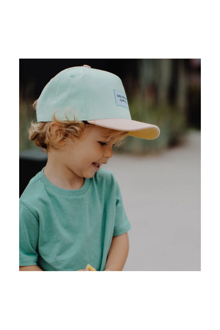 Casquette Aloe