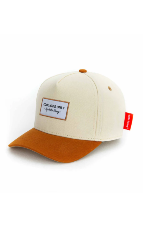 Casquette Beige