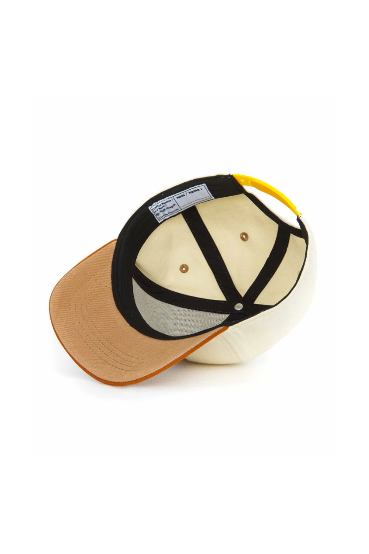 Casquette Beige
