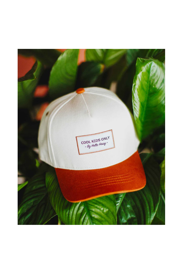 Casquette Beige