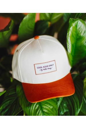 Casquette Beige