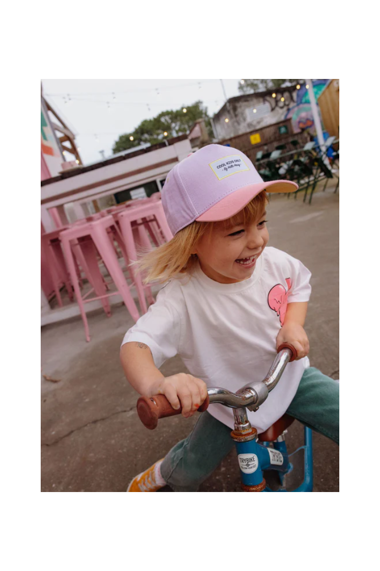 Casquette Purply