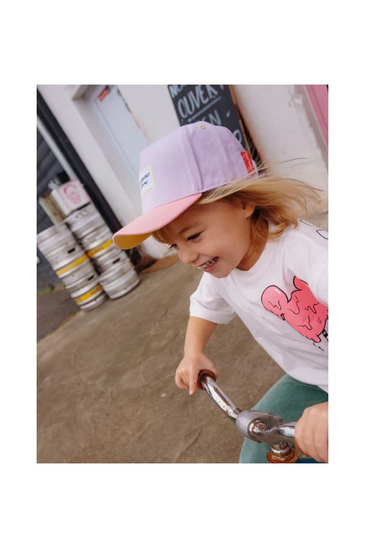 Casquette Purply
