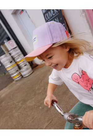 Casquette Purply