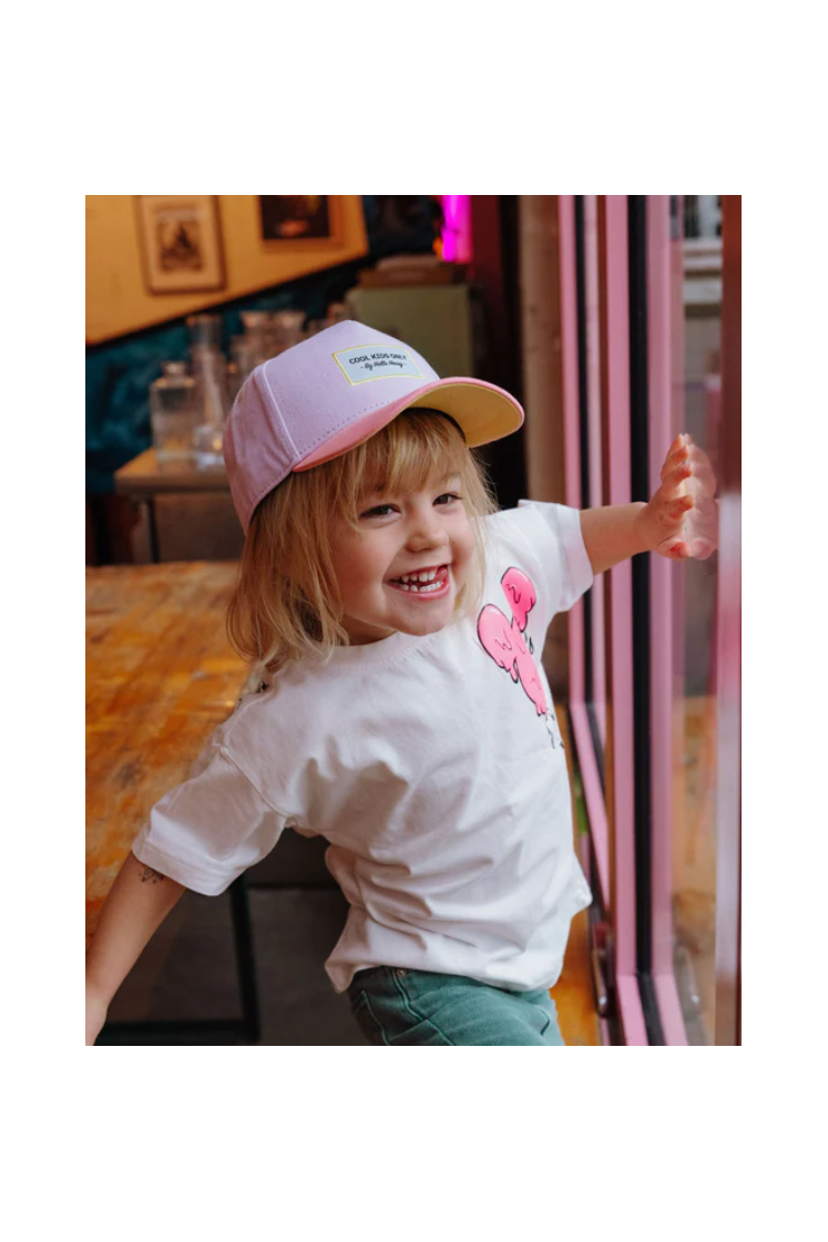 Casquette Purply