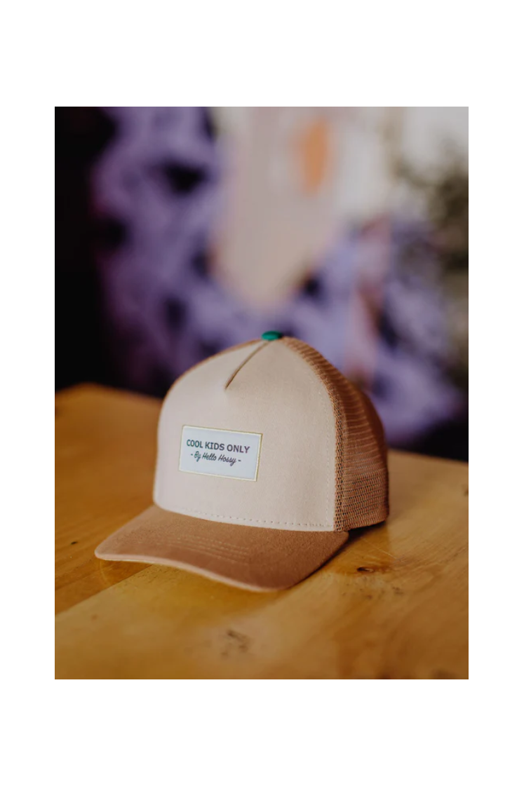 Casquette Iced coffee