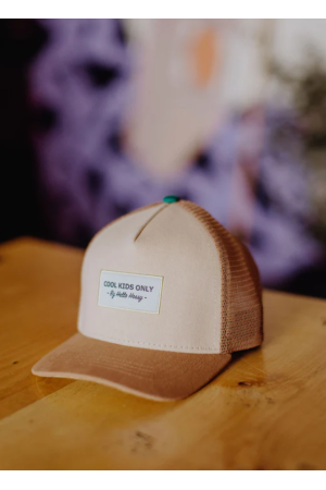 Casquette Iced coffee