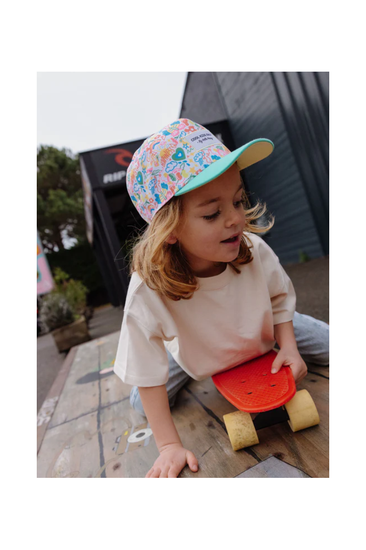 Casquette Happiness