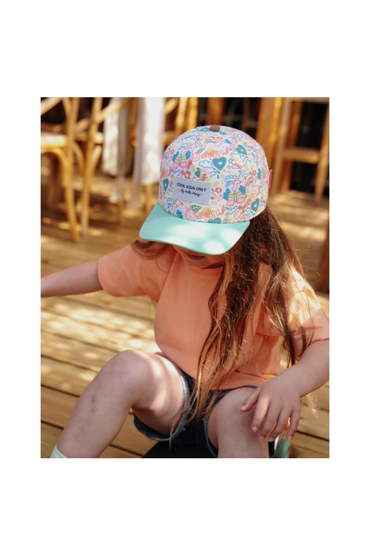 Casquette Happiness