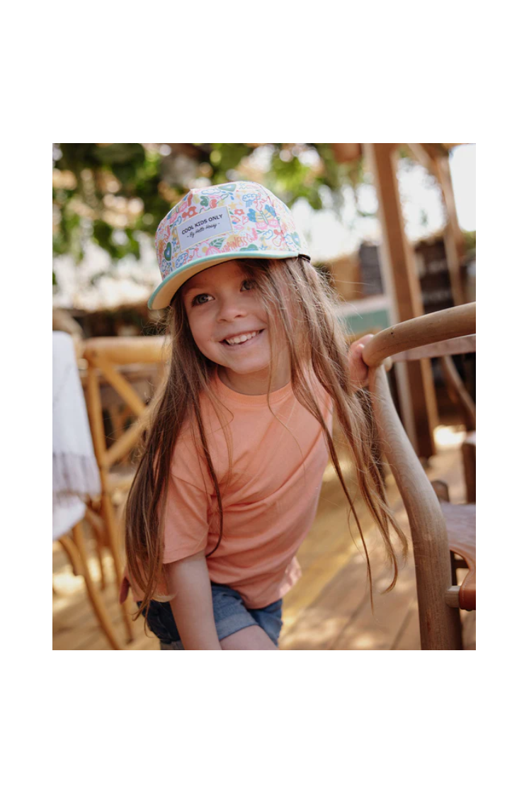Casquette Happiness