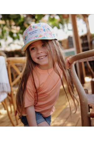 Casquette Happiness