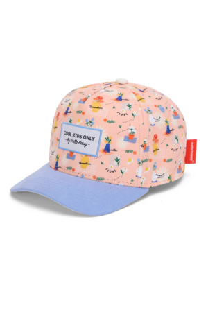 Casquette Flore