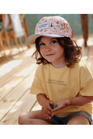 Casquette Flore