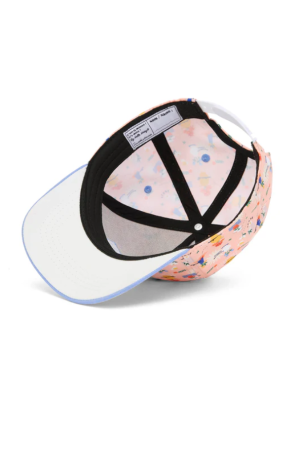 Casquette Flore