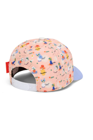 Casquette Flore