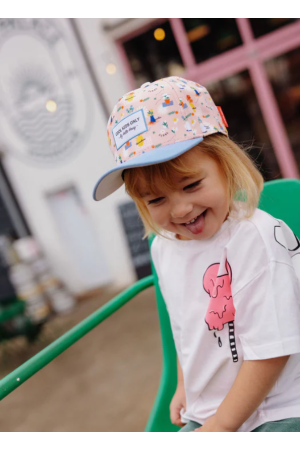 Casquette Flore