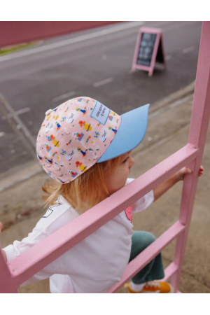 Casquette Flore