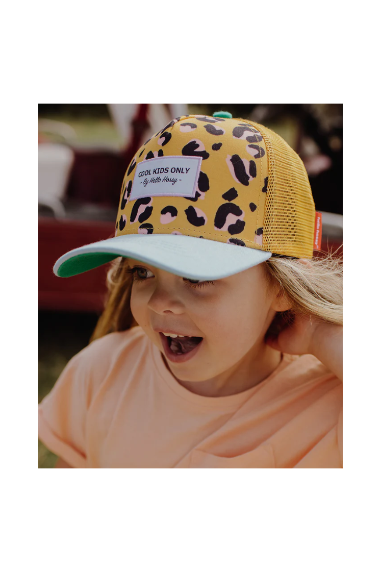 Casquette Panther