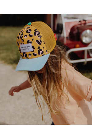 Casquette Panther