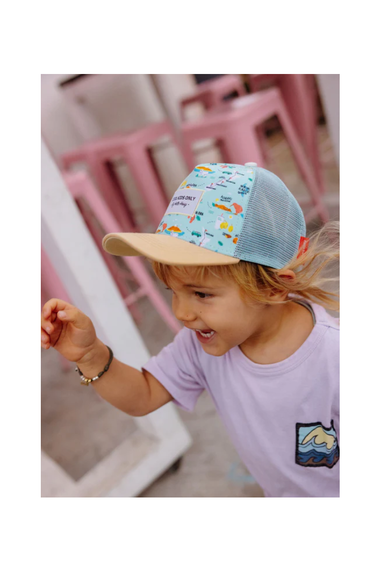 Casquette New Zealand