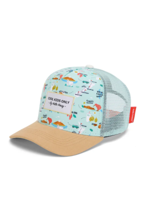 Casquette New Zealand