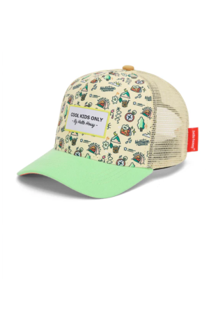 Casquette adventure