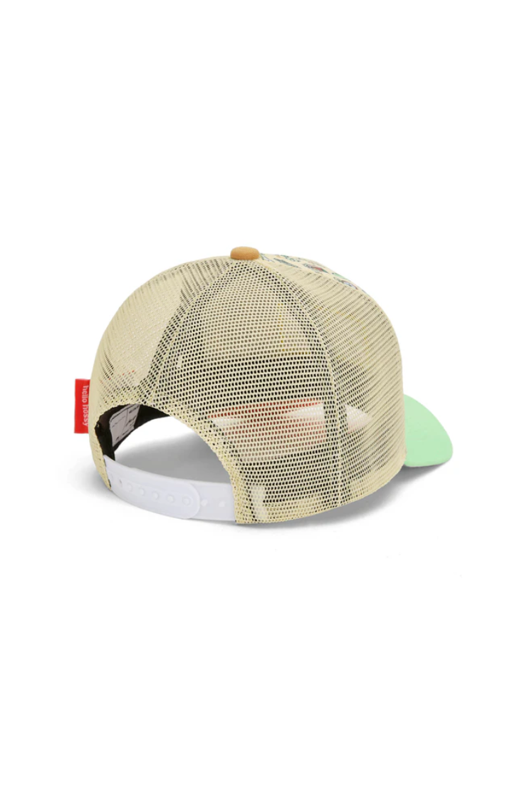 Casquette adventure