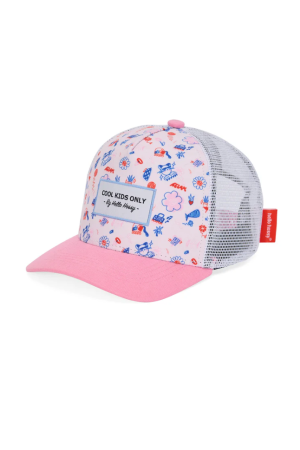 Casquette cat relax